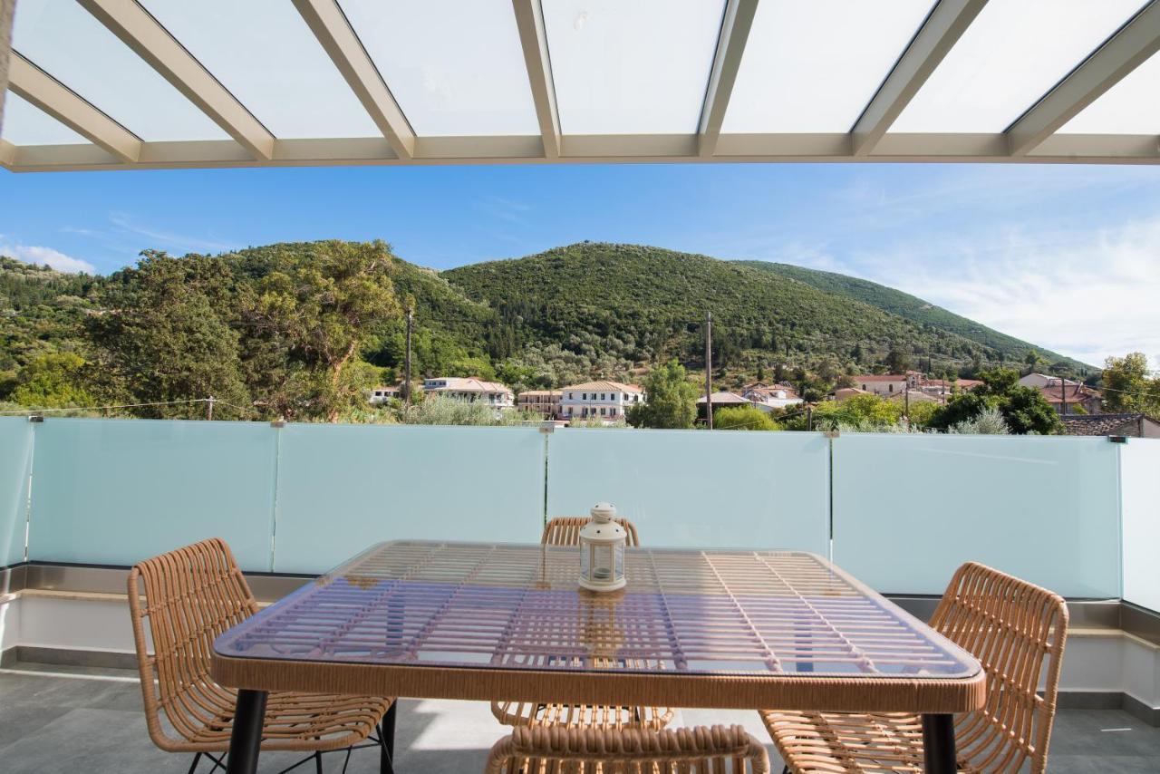 Kampos Apartment Vasiliki  Exterior photo